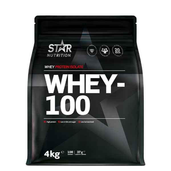 Valle-100 Valleprotein 4 kg