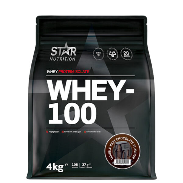 Valle-100 Valleprotein 4 kg