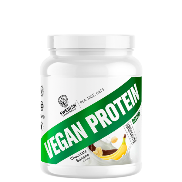 Vegansk Protein Deluxe 750 g