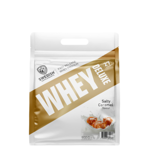 Whey Deluxe Whey Protein 900 g