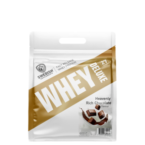 Whey Deluxe Whey Protein 900 g