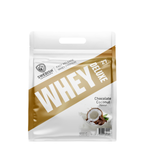 Whey Deluxe Whey Protein 900 g