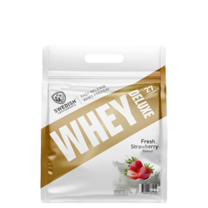 Whey Deluxe Whey Protein 900 g