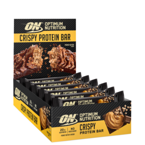 10 x Crispy Protein Bar 65 g