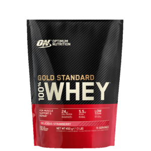 100% Whey Gold Standard 450 g