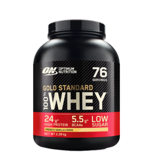 100% Whey Gold Standard Valleprotein 2273 g