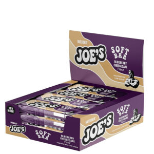 12 x JOE'S Soft Protein Bar 50 g