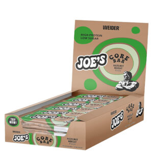 12 x JOE's Core Protein Bar 45 g