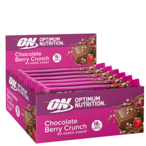 12 x Optimum Protein Bar, 55-59 g