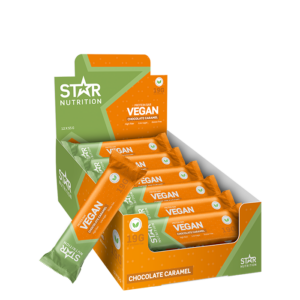 12 x Vegansk proteinbar 55 g