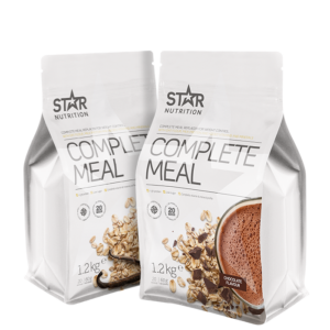 2 x Complete Meal Måltidserstatning 1,2 kg