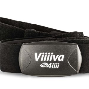 4iiii Viiiiva Pulsmåler HRM m. ANT+ / Bluetooth & Bridging