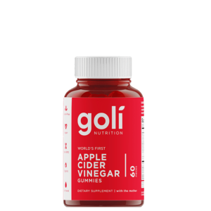 Æblecidereddike 60 Gummies