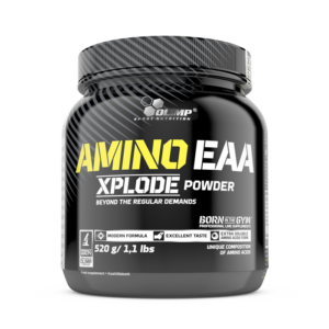 Amino EAA Xplode Essential Amino Acids 520 g
