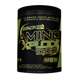 Amino Xplode 10000 BCAA Kapsler 420 stk