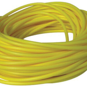 Aserve Latexfri Tubing Træningselastik X-Light Gul 30m