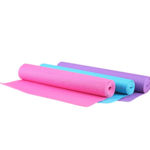 Aserve Yoga Træningsmåtte Pink