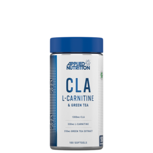 CLA + L-carnitin + Grøn te 100 kapsler