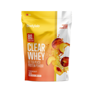 Clear Whey (500 g) - Ice Tea Peach
