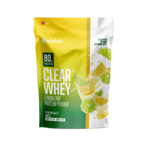 Clear Whey (500 g) - Lemon Lime