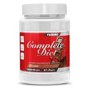 Complete Diet måltidserstatning 1000 g