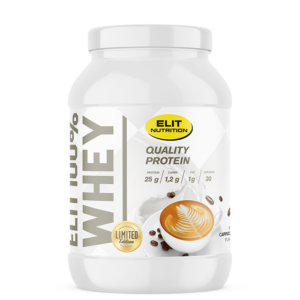 ELIT 100% Valleprotein 900 g