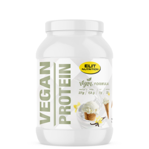 ELIT VEGAN Protein Laktosefrit proteinpulver 750 g