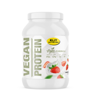 ELIT VEGAN Protein Laktosefrit proteinpulver 750 g