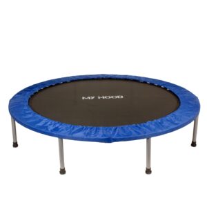 Fitness Trampolin 140 cm - Super Kvalitet - KANON PRIS - HURTIG LEVERING