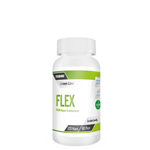 Flex MSM Cissus & Hyben ekstrakt 120 kapsler