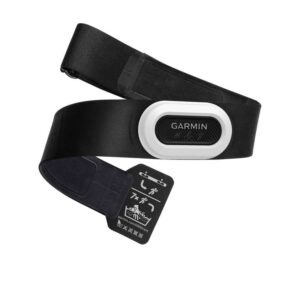 Garmin HRM Pro Plus - Pulsbælte - ANT+ & BLE