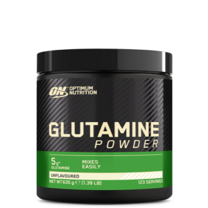 Glutaminpulver 630 g Naturlig
