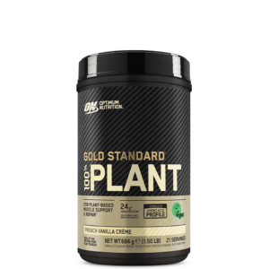 Gold Standard 100% vegansk planteprotein 684 g