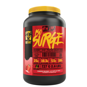 ISO Surge Whey Protein Isolate 727 g