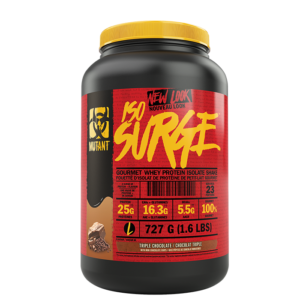 ISO Surge Whey Protein Isolate 727 g