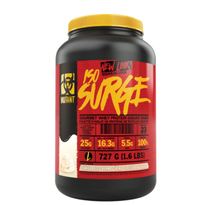 ISO Surge Whey Protein Isolate 727 g