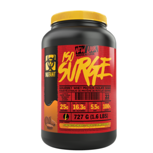 ISO Surge Whey Protein Isolate 727 g