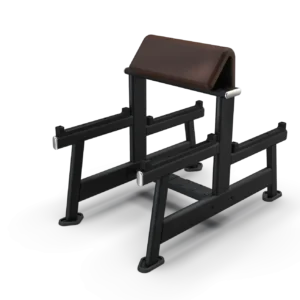 Intenza Free Weight Line Biceps Curl Træningsbænk