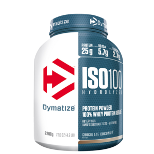 Iso-100 Valleproteinisolat 2,2 kg