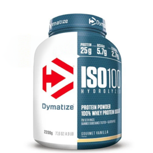 Iso-100 Valleproteinisolat 2,2 kg