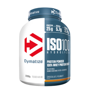 Iso-100 Valleproteinisolat 2,2 kg
