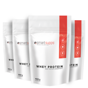 Mix&Match: 4 x Valleprotein 1 kg