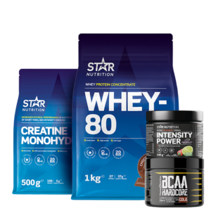 Muscle Building Pack