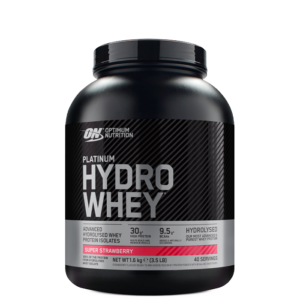 Platinum Hydro Whey Whey Protein 1,6 kg