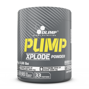 Pumpe Xplode Powder PWO 300 g