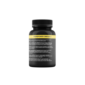 PurePower Omega-3 kapsler - 150 stk.