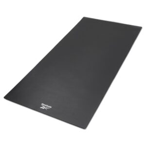 Reebok Mat Treadmill - Underlagsmåtte til løbebånd/romaskine - 200 (L) x 100 (B) x 0,6 (T)