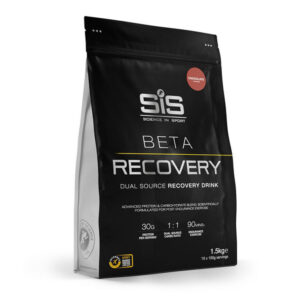SIS Beta Fuel Recovery Chokolade pulver 1.5kg