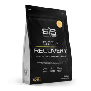 SIS Beta Fuel Recovery Vanilje pulver 1.5kg