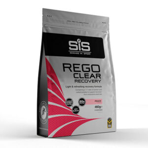 SIS Rego Clear Recovery med fersken 460 gram